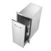 Vevor Stainless Steel Pull Out Trash Drawer, New in Box $299