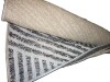 AllModern Silva Geometric and Striped Indoor / Outdoor Area Rug, 5' x 7' New $299 - 2