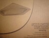 Icon RV Skylight, Clear, 20 in. x 8 in. x 4 in., NSL208 New $299 - 2