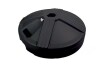 USW US Weight 50 lbs. Fillable Capacity Round Outdoor Patio Umbrella Base in Black New In Box $79