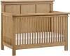 Soho Baby Mystic 4-in-1 Crib Convertible, Honey Wood, New in Box $499