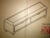 Lane Home Furnishings Omni Storage Queen-Sized Bench in Sterling, New in Box $699 - 2