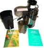 Juilist Juicer Machine 3" Wide Mouth, Max 800W, 3-Speed 400W Easy-Clean | Max power 800W On Working $199 - 2