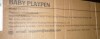 CoziBB Baby Playpen with Mat, 71" &times; 59" Extra Large Playpen for Toddler, Baby Playard with Breathable Mesh, Fence Play & Sleep Area for Indoor & Outdoor New in Box $299 - 2