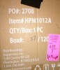 Happimess Betty Retro Mini 3.2 Gal. Chrome Step-Open Trash Can New In Box $79 - 2