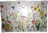 IDEA4WALL "Wildflowers Prints Minimalist" on Canvas, 24" x 36" New In Box $199 - 2