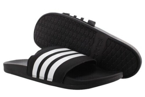 Adidas Pair of Mens Adilette Comfort Slides New in Box Size 12