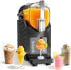 Erivess 88 oz Slushie Machine for Home - No Ice Needed Slushy Maker with Self-Cleaning, Professional Frozen Drink Maker, Ice Cream & Smoothie Machine for Frozen Margaritas, Frapp&eacute;s, Cocktails New Open Box $199