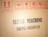 Erivess 88 oz Slushie Machine for Home - No Ice Needed Slushy Maker with Self-Cleaning, Professional Frozen Drink Maker, Ice Cream & Smoothie Machine for Frozen Margaritas, Frapp&eacute;s, Cocktails New Open Box $199 - 2