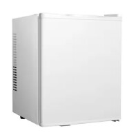 Yeego 14.96 in. 0.92 cu. ft. Modern Mini Refrigerator in White with compact freezer and Adjustable Temperature Control New In Box $399