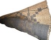 Chris Loves Julia x Loloi Judy Natural / Graphite Rectangle Area Rug 5' x 7'6" New $399 - 2