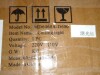 Everly Quinn 24" Modern Luxury Crystal Chandelier Gold Round Pendant Lights For Dining Room New In Box $599 - 2