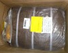 COLOURTREE 16 ft. x 16 ft. 260 GSM Reinforced (Super Ring) Brown Triangle Sun Shade Sail with Hardware New In Box $199 - 2