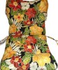 Greendale Home Fashions 42 x 21-inch Outdoor Seat/Back Chair Cushion - Aloha Black New $199 - 2