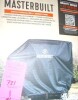 Masterbuilt Gravity Series and AutoIgnite Digital Charcoal Grill and Smoker Grill Cover New In Box $199 - 2