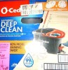 O-Cedar EasyWring Deep Clean Microfiber Spin Mop w/ Bucket System New in Box $79 - 2