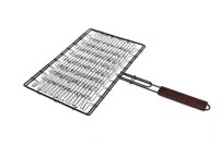 Nexgrill Flexible Grill Basket Cooking Accessory / Weber Replacement Charcoal Grate for 14 in. Smokey Joe Silver/Gold Charcoal Grill / Assorted $79