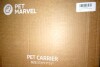 PET MARVEL Pet Handbag Black Size Medium New In Box $89 - 2