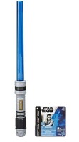 Star Wars Lightsaber Academy Level 1 Blue Role Play Lightsaber [Light-up Extendable Blade] New in Box Assorted Colors $79