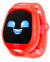 Little Tikes Tobi 2 Robot Red Smartwatch- 2 Cameras w Interactive Robot Games, Videos, Selfies, Pedometer, Touch Screen, Parental Control- Gifts, Smart Watch for Children 6+ New In Box $199
