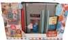 Little Tikes First Fridge Refrigerator with Ice Dispenser Pretend Play Appliance for Kids, Play Kitchen Set with Playset Accessories Unique Toy Multi-Color, 15.8&rdquo; Wide x 11.5&rdquo; deep x 23&rdquo; Tall New In Box $99 - 2