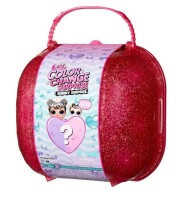 LOL Surprise Color Change Bubbly Surprise (Pink) with Exclusive Doll & Pet Collectible Including 6 More Surprises in Playset New $79