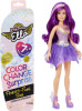 MGA Entertainment Dream Ella Color Change Surprise Fairies, Aria Purple Fashion Doll with 7+ Surprises Including Outfit New In Box