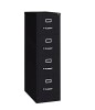 WorkPro 26 1/2"D 4-Drawer Letter-Size Vertical File Cabinet, Black New in Box $499