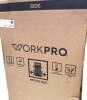 WorkPro 26 1/2"D 4-Drawer Letter-Size Vertical File Cabinet, Black New in Box $499 - 2