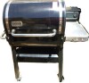 Weber Searwood 600 648-Sq. in Black Pellet Grill with Smart Compatibility $1099 - 2