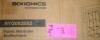 SONGMICS Portable Closet with Cover, 3 Hanging Rods and Shelves | Wardrobe Closet Organizer, 4 Side Pockets, 17.7 x 51.2 x 65.7 Inches, Ink Black New In Box $199 - 2