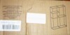 Songmics Wardrobe with 3 Hanging Compartments, Large Space, 138 x 43 x 182 cm | RYLAN Collection RYG025R02 Clothes Rail Clothes Rail for Bedroom Living Room Taupe New In Box $199 - 2