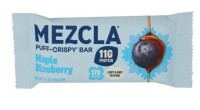 Mezcla Maple Blueberry Plant Protein Bar, 1.4 oz
