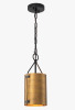 17 Stories Laliyah Single Light Dimmable Pendant Light $299