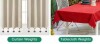 Wellco 16 Pack Outdoor Curtain Weights, Heavy Duty Drapery Weights with Stainless Steel Clips for Patio, Gazebo, Tablecloths $79