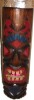 Backyard X-Scapes 20 in. Tiki Mask Classic Tahitian Garden Statue Decoration New In Box $79 - 2