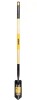 Dewalt 46 in. Wood Handle Carbon Steel Trenching Shovel New $79