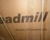Upreign Treadmill Under Desk Walking Pad, 2 in 1 Folding Treadmill for Home Office with Remote Control and APP, Grey Black New In Box $399 - 2