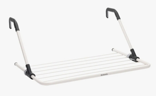 Brabantia Over The Door Hanging Clothes Drying Rack New In Box $199