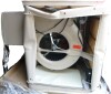 Champion Cooler 4000-CFM 2 -Speed Window Evaporative Cooler for 1100-sq ft $1299 - 2