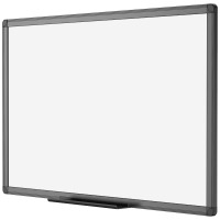 Viz-Pro 96" x 48" Whiteboard with Black Frame $299