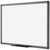 Viz-Pro 96" x 48" Whiteboard with Black Frame $299