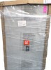 Hirsh 18" x 36" x 72" Light Gray Storage Cabinet with 4 Shelves - Assembled 22006 New Shelf Pull $599 - 2
