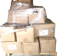 Pallet of Sunny Sky Products 1% Milk UHT Aseptic Vitamin A&D, 1 Gallon New Best by 4/2027