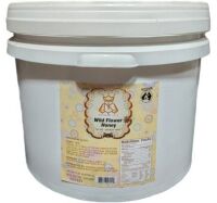 Golden Felicity - Wildflower Honey, 30.68 lb New Bet by 12/2028
