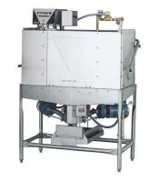 Ecolab ES-4000 Commercial Double Rack Low-Temperature Dish Machine $9999