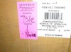 Fox Hill Trading Pure Decor Lucite Acrylic Bookcase with 6 Shelf in Clear New In Box $1799 - 2