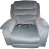La-Z-Boy Redwood Power Rocking Recliner w/ Headrest & Lumbar in blue $2699 - 2