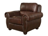 Abbyson Living Austin Leather Armchair $1299