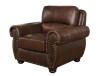 Abbyson Living Austin Leather Armchair $1299